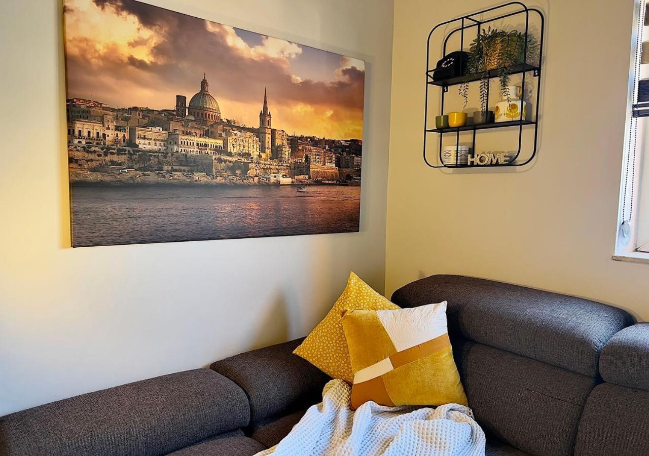 Cozy Apartment In South Malta Il-Il-Fgura Exterior foto